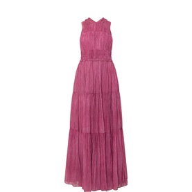 Freesia Twisted Back Gown
