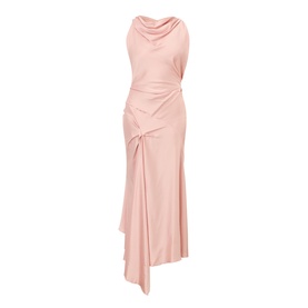 Posy Twisted Dress