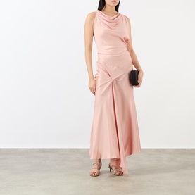 Posy Twisted Dress