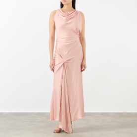 Posy Twisted Dress