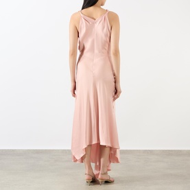 Posy Twisted Dress