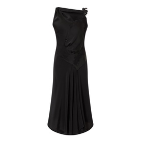 Lace Strap Slip Dress