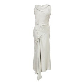 Posy Twisted Dress
