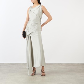 Posy Twisted Dress