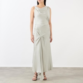 Posy Twisted Dress