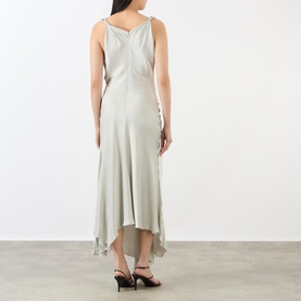 Posy Twisted Dress
