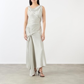 Posy Twisted Dress