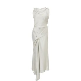Posy Twisted Dress