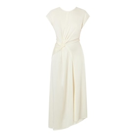 Aria Twist Waist Dress