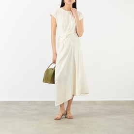 Aria Twist Waist Dress