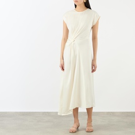 Aria Twist Waist Dress