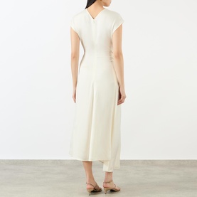 Aria Twist Waist Dress