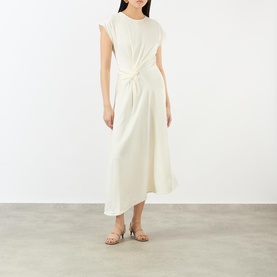Aria Twist Waist Dress