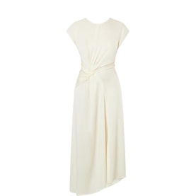 Aria Twist Waist Dress