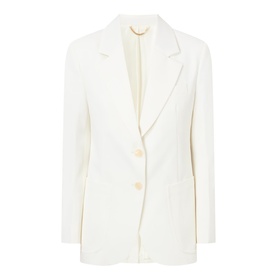 Katherine Single-Breasted Blazer