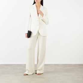 Katherine Single-Breasted Blazer