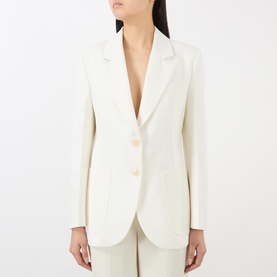 Katherine Single-Breasted Blazer
