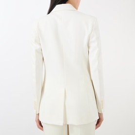 Katherine Single-Breasted Blazer