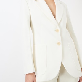 Katherine Single-Breasted Blazer