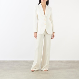 Katherine Single-Breasted Blazer