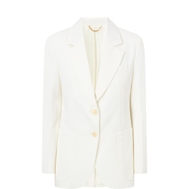 Katherine Single-Breasted Blazer