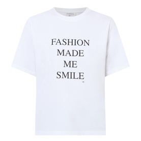 Classic Slogan T-Shirt