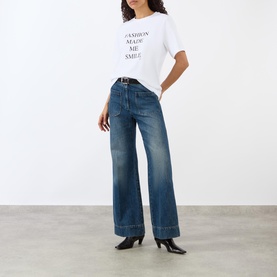 Classic Slogan T-Shirt