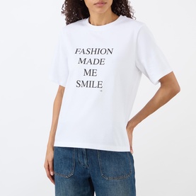 Classic Slogan T-Shirt