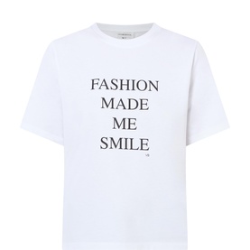 Classic Slogan T-Shirt