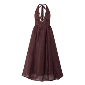 Cavarly Embellished Dress