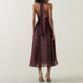Cavarly Embellished Dress