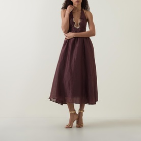 Cavarly Embellished Dress