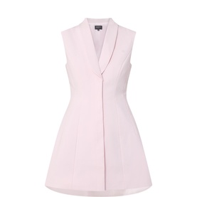 Destene Hourglass Mini Dress