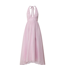 Dorota Gathered Dress