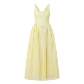 Lawrence Flared Dress