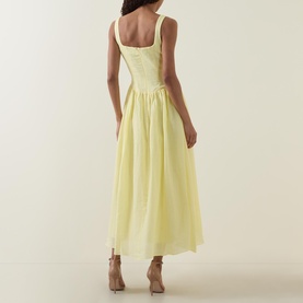 Lawrence Flared Dress