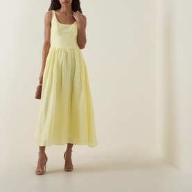 Lawrence Flared Dress