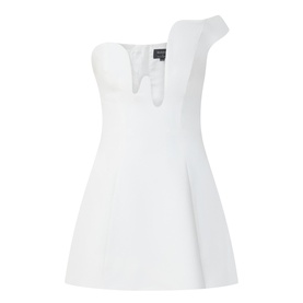 Rosalyn Hourglass Mini Dress