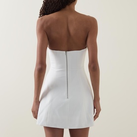 Rosalyn Hourglass Mini Dress