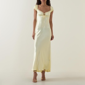 Stasia Embellished Slip Dress