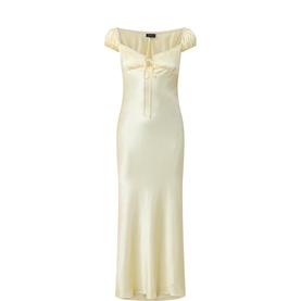 Stasia Embellished Slip Dress