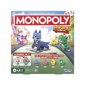 Monopoly Junior Board Game