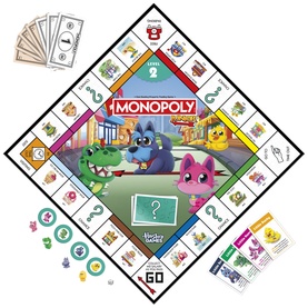 Monopoly Junior Board Game
