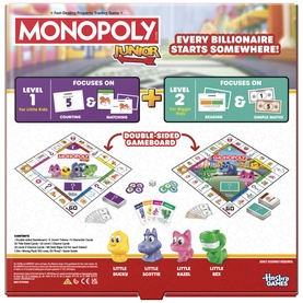 Monopoly Junior Board Game