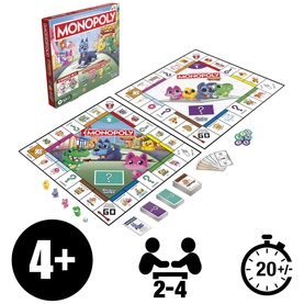 Monopoly Junior Board Game