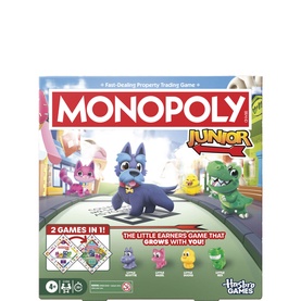 Monopoly Junior Board Game