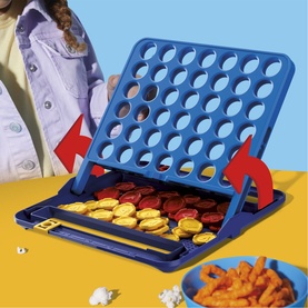 Connect 4 Board Game