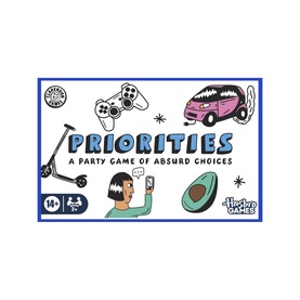 Priorities Party Game