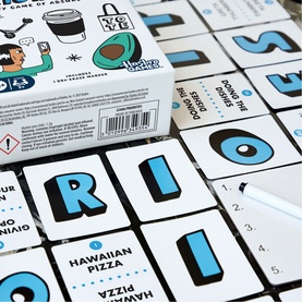 Priorities Party Game