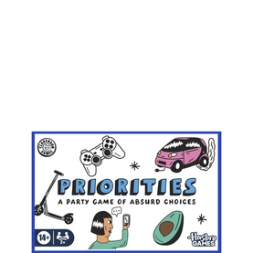 Priorities Party Game